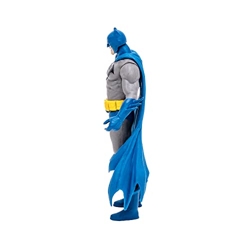 McFarlane Toys - DC Direct - 3IN Figure with Comic WV1 - Batman (Batman Hush)