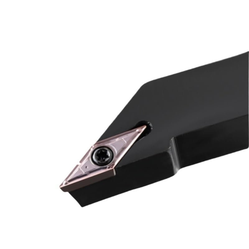 1pcs SVJBR1010 SVJBR1212 SVJBR1616 SVJBR2020 SVJBR2525 External Turning Tool SVJBR SVJBL Cutter VBMT VBGT Insert Turning Holder(SVJBL2525M16)