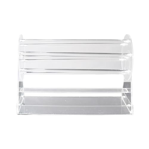 Organisateur de bandeaux en texture acrylique haut de gamme pour espaces professionnels
