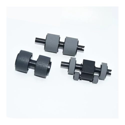 Rouleaux de frein et de sélection pour scanneur Fujitsu SP-1120 kit consommables