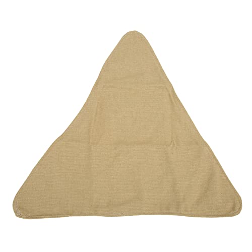 Socobeta Tabouret de Camping Pliant en Tissu Toile de Camping en Plein Air Chaises Pliantes en Tissu Adapté au Camping en Plein Air, à la Pêche, aux Voyages(Kaki)