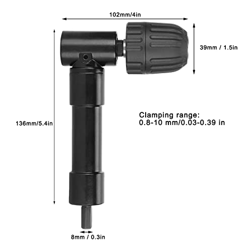 Adaptateur perceuse angle droit 90° : finissez-en avec le manque d'espace - 6