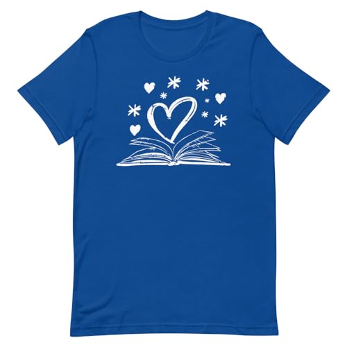 T-shirt humoristique littéraire le cadeau parfait avec son illustration d'appréciation