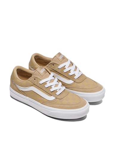 Image of Vans Womens Brooklyn Ls Shoe | Low-top Sneakers for Everyday Wear, Walking, Work & Fashion
