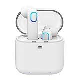 Bluetooth Kopfhörer,Echte Kabellose Kopfhörer in Ear,IPX5 Wasserdicht Sport Headset mit...