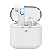 Produktbild Bluetooth Kopfhörer Kabellose Ohrhörer In Ear Noise Cancelling IPX5 Wasserdicht Stereoheadset mit Mikrofon & Mini Portable Ladebox für iOS Android Samsung Huawei HTC