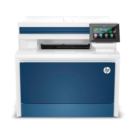HP Color LaserJet Pro MFP 4301fdw Cover