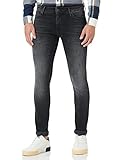 JACK & JONES Male Skinny Fit Jeans Liam Original JOS 735