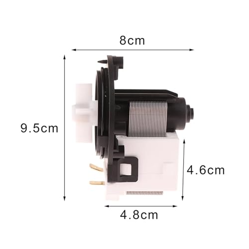 GFRWKCEX BPX 2-94L 5859EN1006S Drain Pump Motor For Washing Machine Drainage Parts - Image 6