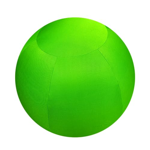 SWYIVY 30 Inch Horse Ball Cover ONLY - Toy Mega Herding Ball Cover for Giant Horse Soccer