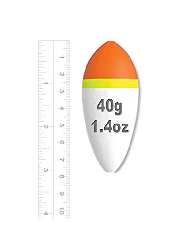 Elfishes Carp Fishing Surface Running Floating Feeder Bait Bag up Method 40g/1.4oz