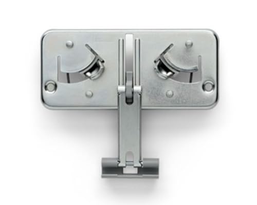 Pièce de rechange pour fenêtre de toit Velux - Fermeture en T - Verrouillage de fenêtre à partir de 2013 GGU GPU GGL GPL