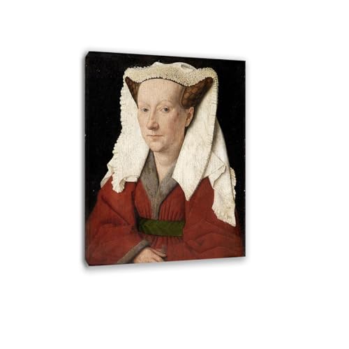 Reproduction de portrait encadré pour masquer un mur vide avec un magnifique posters abstrait