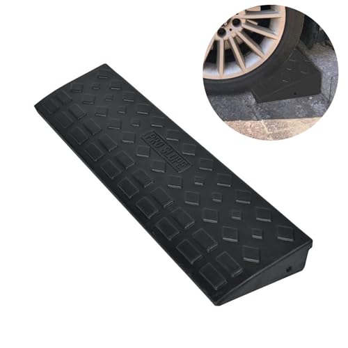 Rampa de Goma para Bordillo de 2" Heavy Duty miniatura 1