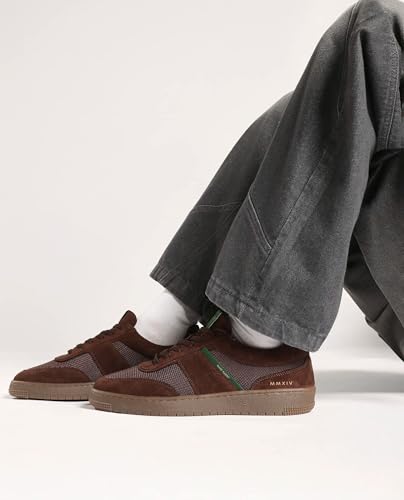 Image of Rare Rabbit Mens Rubio Sneaker