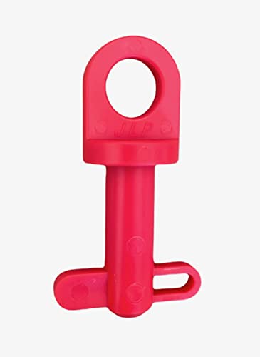 JLP Tie Down Pin Waverunner XLT XL Blaster II VXR VX GP SUV FX Red