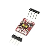 Capteurs de transmission Module de capteur de télémétrie laser VL53L1X 50 Hz 3,3-5 V, module de télémétrie 4 m, mesure de distance ToF, carte de capteur PCB I2C 12 x 17 x 3,2 mm