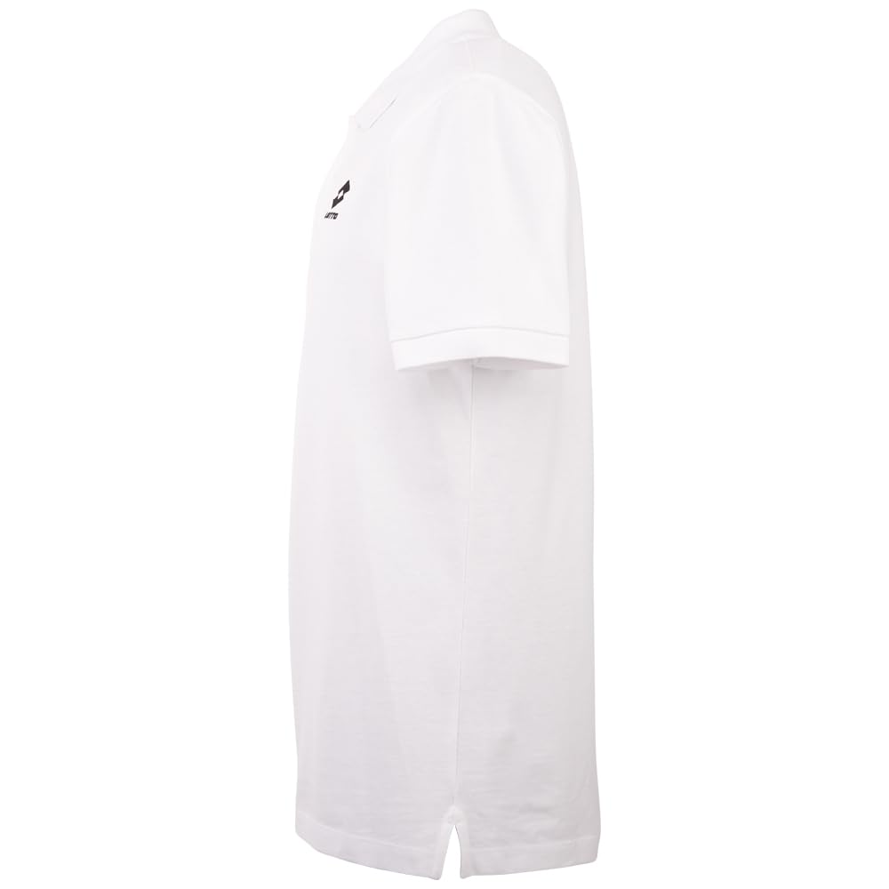 Lotto Herren 1124003 Polo Shirt, Regular Fit Polohemd