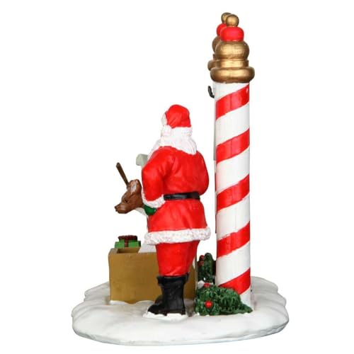 Compte à rebours de Noël Lemax 53208 décor de village - 2