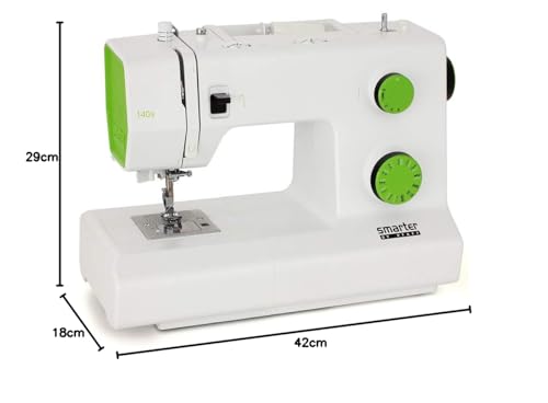 Pfaff Smarter 140s Sewing Machine plus Free Sewing Kit