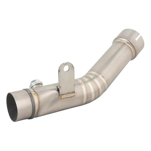 Silencieux d'échappement Ninja ZX6R 636 2023 2024 avec tube de raccord intermédiaire