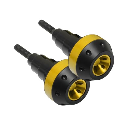 Cadre Curseur Moto Boule Chute Curseur Latéral pour GSXS1000 GSX-S750