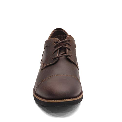 Rockport Men's Sharp and Ready 2 Cap Toe Oxford3