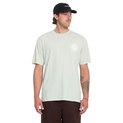 Volcom Mazatlan Short Sleeve T-Shirt XL aux finitions soignées