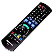 Panasonic DVD RECORDER Remote Control for DMR-EX769EB ,DMR-EX79 , DMR-EX89