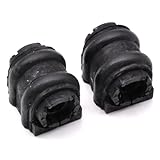 HAOTOM 2X Linke und rechte hintere Stabilisatorbuchsen Stabilisatorlager Für Hyundai Genesis Sonata Tucson i30 i40 ix35 Für KIA Cee'D Optima Sportage Stinger Soul Niro Cerato 55513-3N100