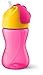 Philips Avent -Tasse Paille - Rose et jaune - 300 ml