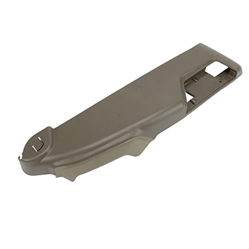 Cubierta embellecedora de panel de interruptor de asiento con materiales duraderos para V70 3