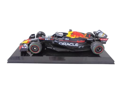 Auto a escala 1:24 compatible con RED Bull RB18 Verstappen 2022 miniatura 4