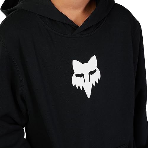 Image of Fox Racing Youth Legacy Fleece Pullover Hoodie