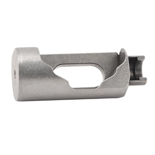 Akozon Fuera del Motor del Motor Perro 6H1 45641 01 00, Acero Compacto a Prueba de óxido, Ajuste para 2 Tiempos 60