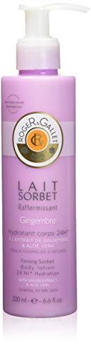 Gingembre (Ginger) by Roger & Gallet 6.6 oz Body Lotion
