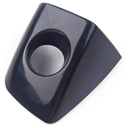 FITTG ÄUßErer Vorderer Linker TüR, Abdeckung Kappe für SchlüSsel Loch Verkleidung, Passend für A6 A7 A8 4H1837879