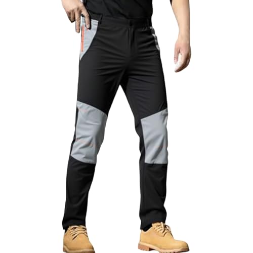 Pantalon d'été stretch pour homme évitant la chaleur excessive