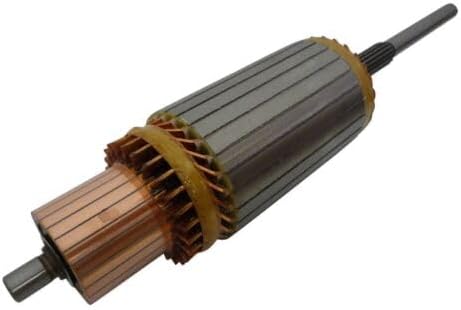 Replacement for fits New Starter Armature 12V 42MT 1987989 42-2049
