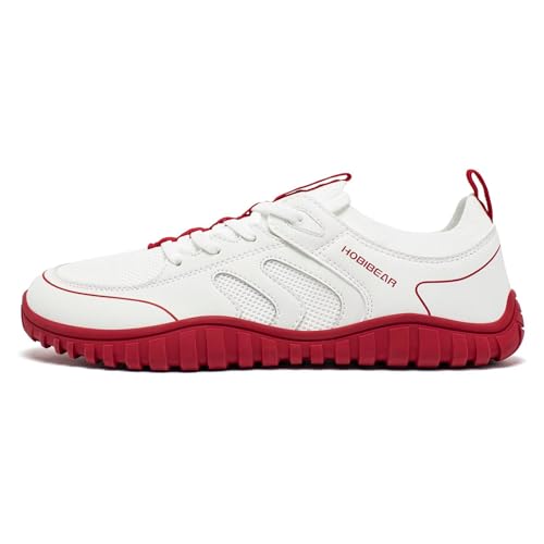 HOBIBEAR Barefoot Shoes for Women & Men | Zero Drop Trail Running Sneakers| Wide Width Fashion Athletic Shoes2
