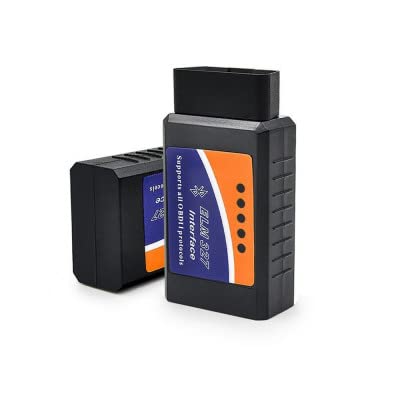 Generic ELM 327 V1.5 V2.1 Version Bluetooth Scan OBD2 / OBDII ELM327 V 1.5 Code Scanner BT 16pin android Adapter (B06X6NMQVX) Amazon Price History, Amazon Price Tracker