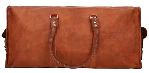 Gusti Leder Oscar Reisetasche - 6