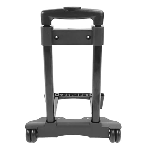 Carretilla plegable de mano hierro 110 lbs capacidad miniatura 3
