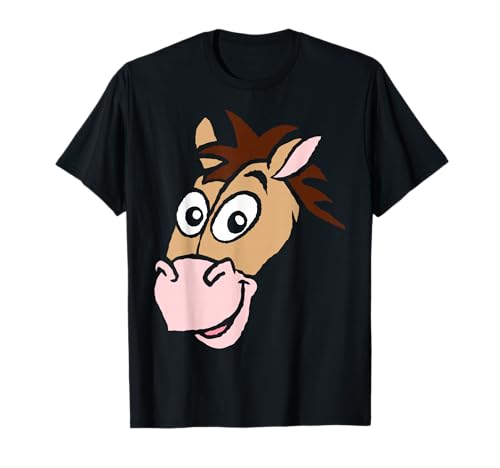T-shirt Toy Story Pile-Poil grand visage pour déguisement Disney Pixar