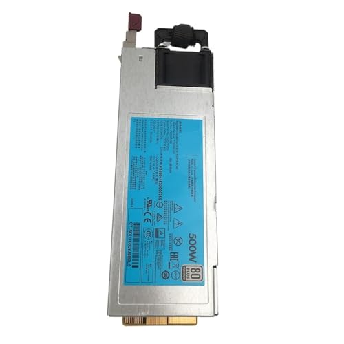 Alimentation HSTNS-PC40 500W idéale pour stopper les pannes de serveur