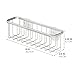iDesign Organizer, X-Large, Stainless Steel, Polished