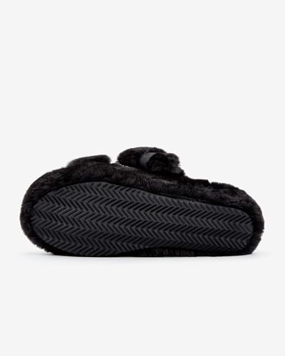 Skechers Skechers Womens/Ladies Cozy Wedge Sandals (10) (Black)