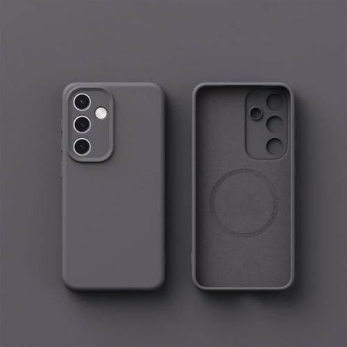 Coque silicone Samsung Galaxy S23 Ultra pour charge sans fil en voiture