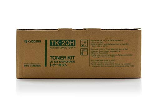 Toner noir Kyocera FS-6700 N d'origine TK-20 H capacité 20000 pages
