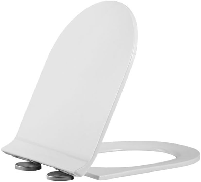 Resin General Toilet Lid Household Cover Color Quick Removal O